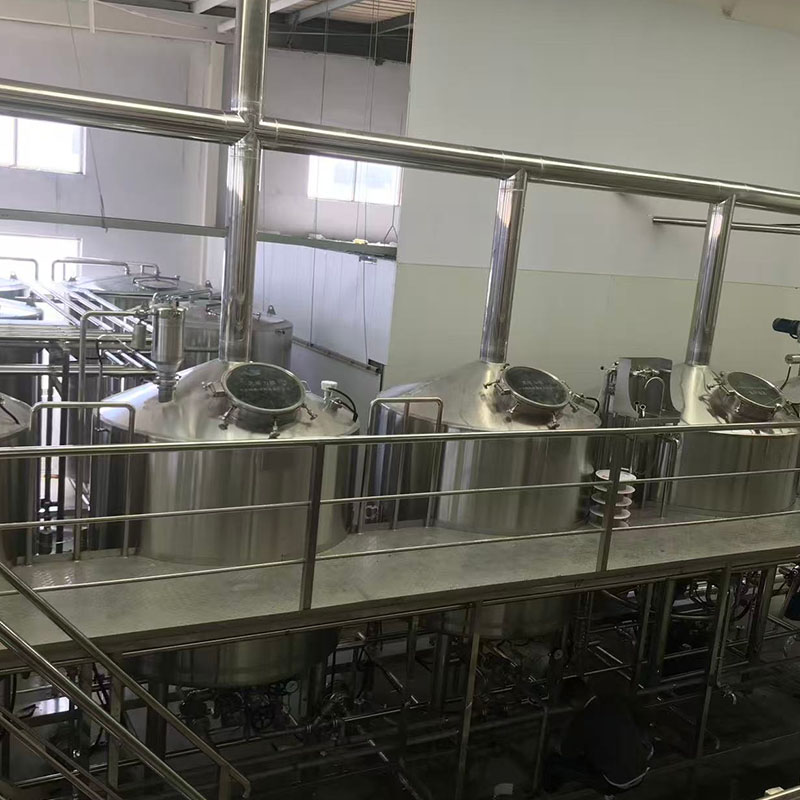 淮南小型啤酒设备
